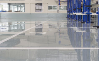 Epoxy Floor Coatings