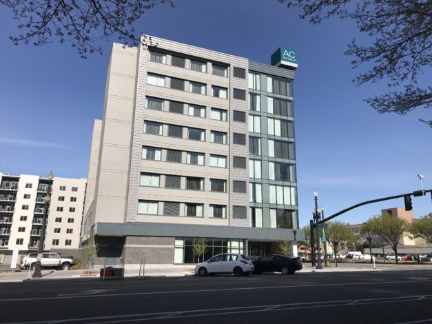  Hotel and Hospitality