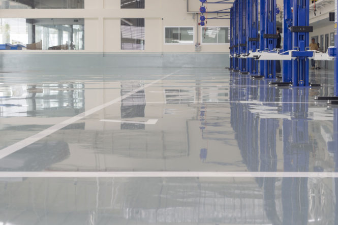  Epoxy Floor Coatings